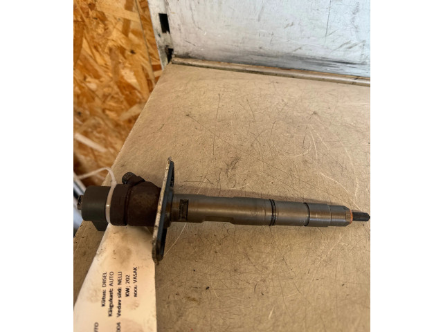 Vstřikovač 0445110158 Audi A8 S8 D3 4E