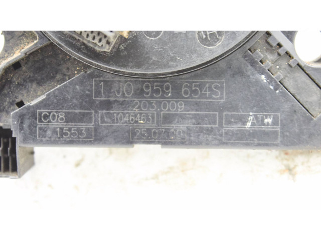 Подрулевой шлейф SRS 1j0959654s Audi A8 S8 D2 4D