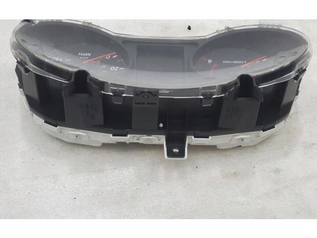 Панель приборов 8100B707 Mitsubishi Outlander