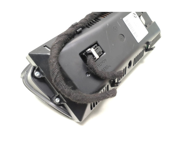 Pojistková skříňka Спидометр (приборный щиток) 6989395, 9114353 BMW 5 E60 E61 2006