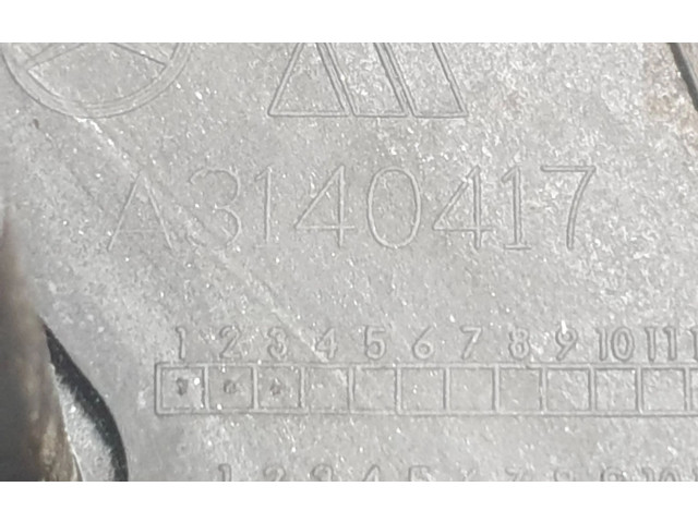 Čerpadlo oleje A3140417   Mercedes-Benz B W245   