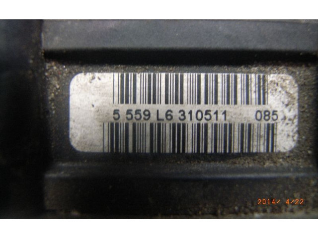 Блок АБС 476604621R Dacia Logan I 2004 - 2012 года