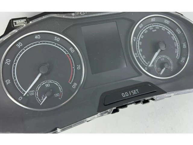 Панель приборов 654920940C   Skoda Kamiq       