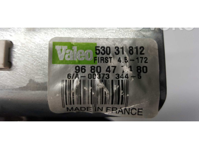 Моторчик заднего дворника 6405JQ, 53031813 Citroen DS4