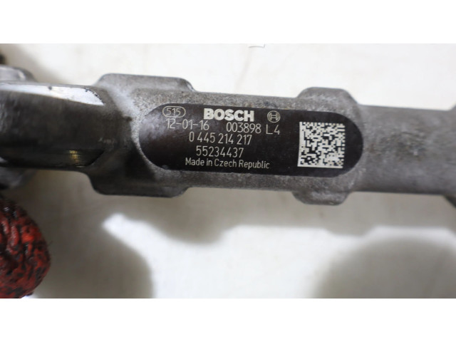 Vstřikovací lišta 0445214217 Fiat Fiorino