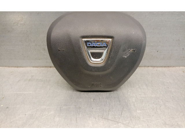 Подушка безопасности водителя 34226032, 985701142R   Dacia Lodgy