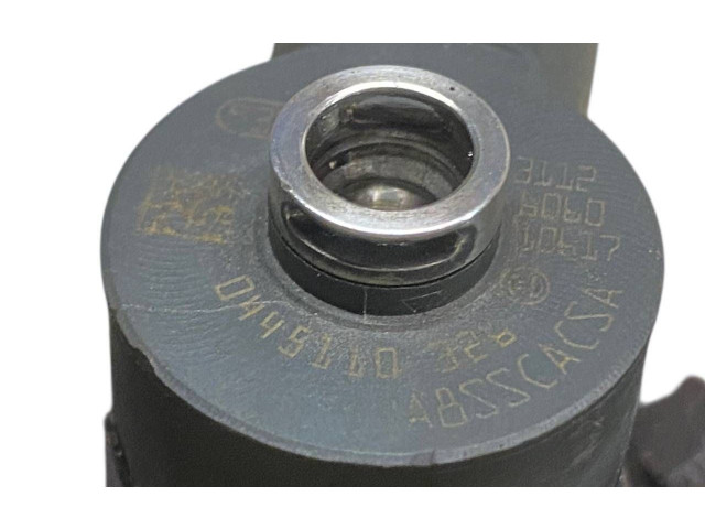 Форсунка 0445110326    Opel Meriva B  A13DTE 