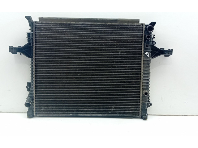 Рулевая рейка Радиатор охлаждающей жидкости 30723877 Volvo XC90 2003 - 2006 года