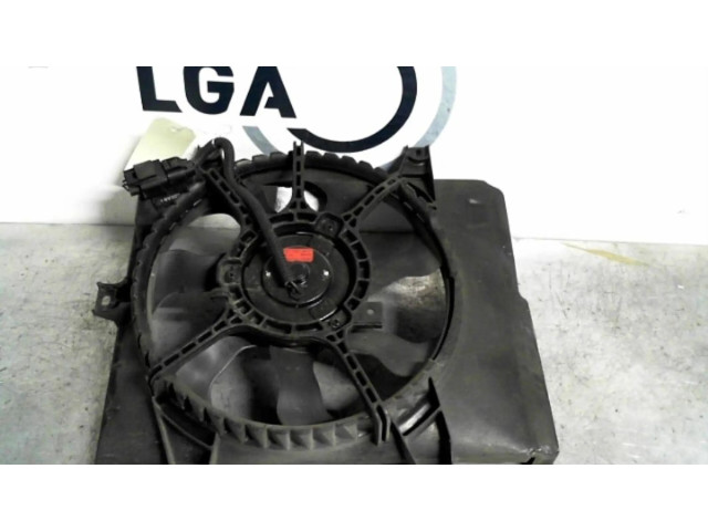 Вентилятор радиатора     2538607650    KIA Picanto 1.1