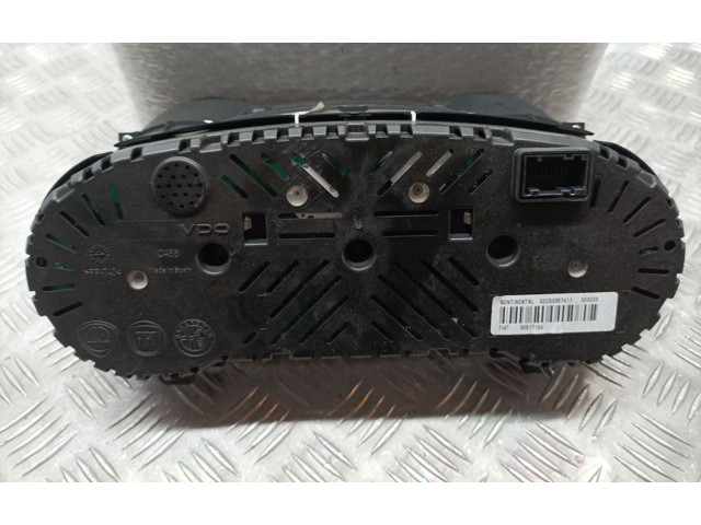 Přístrojová deska  Alfa Romeo Mito 2011 50517154, A2C53357411  