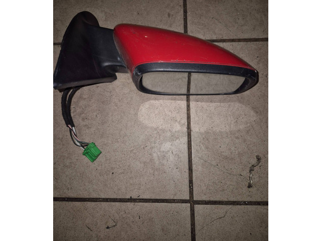 Зеркало электрическое        Volvo V70  2000 - 2004 года   