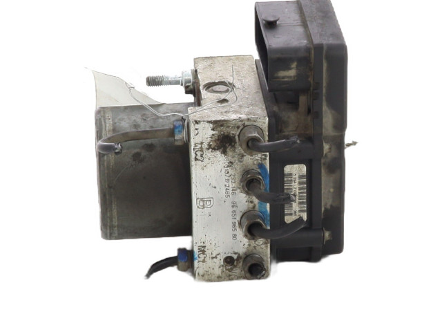 Блок управления АБС 9665196580 Citroen Xsara Picasso