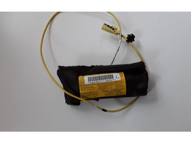 Подушка безопасности в сиденье GA33200781   Citroen C-Crosser