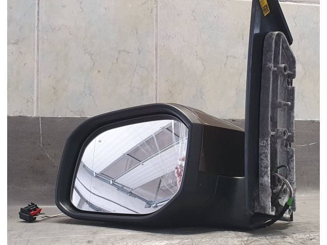 Turbodmychadlo Зеркало (управляемое электричеством) E1041387   Volkswagen Caddy   DFSD