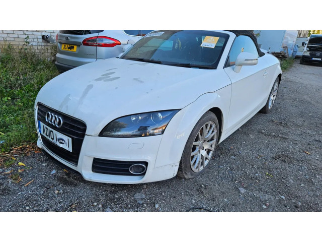 Zpětné zrcátko  levé Audi TT TTS Mk2 2010  LY9C  