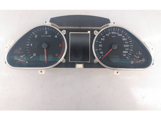 Přístrojová deska Audi Q7 4L 2007 4L0920930T, E2-A1-33-3