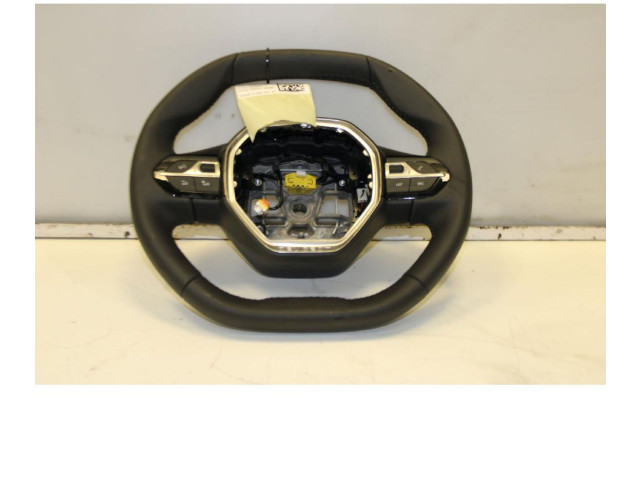 Руль Peugeot 2008 II  2019 -  года 222912015      