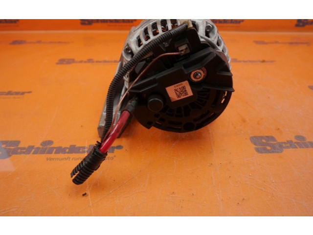 Генератор Volvo S80