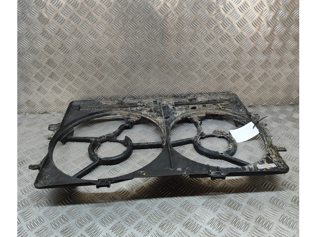 Диффузор 8K0121207A Audi A7 S7 4G