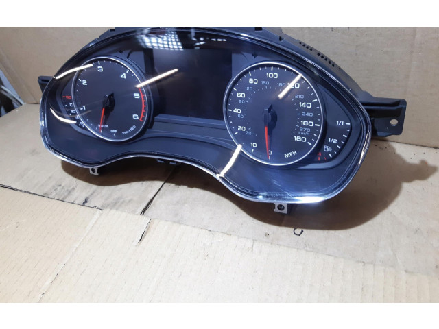 Панель приборов Audi A6 C7