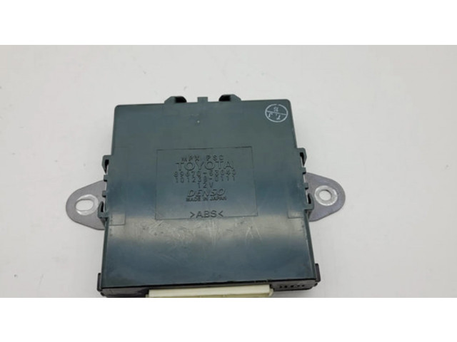 Блок управления 8967053040, 1012380111   Lexus IS 220D-250-350