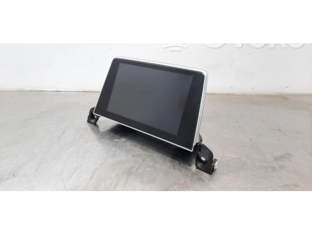 Экран/ дисплей / маленький экран 9830424280    Peugeot 5008 II