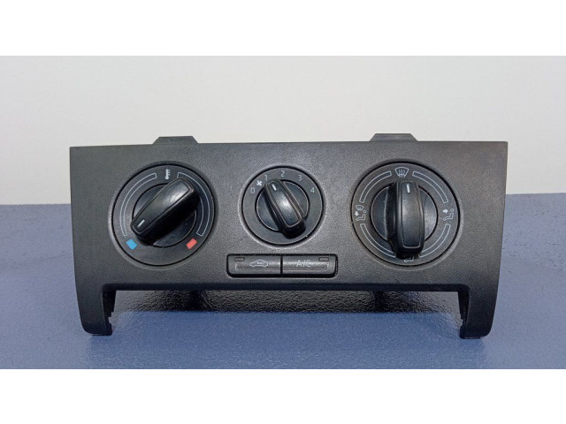 Блок управления климат-контролем 5JA820045D Skoda Rapid (NH)