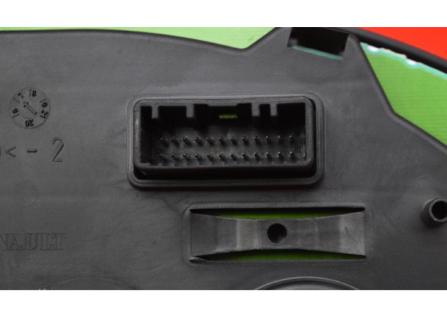 Панель приборов 248101691R, 248101691R Dacia Dokker