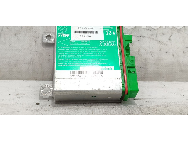 Блок подушек безопасности 51795433 Fiat Grande Punto