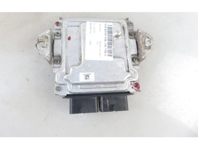 Řídící jednotka 0261S07288, 3391069L01 Suzuki Swift II 2012