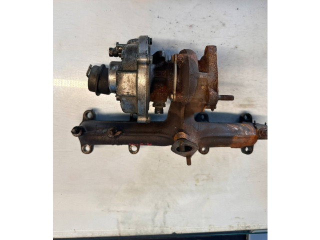 Турбина Ford Galaxy 53031015099