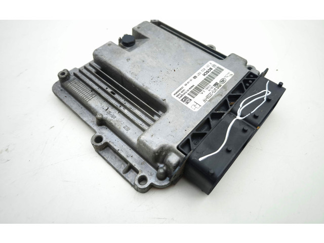 Блок управления двигателя GX7312C520FAF   Jaguar XE