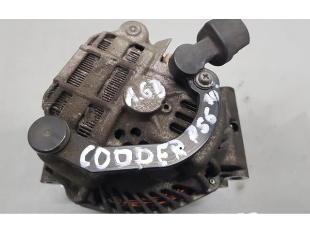 Генератор Mini One - Cooper Coupe R56