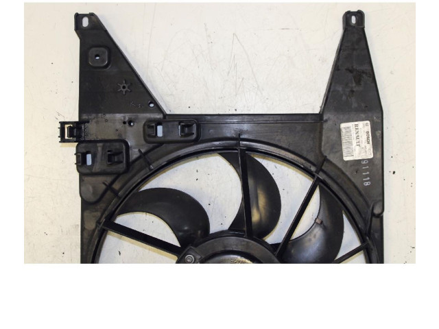 Вентилятор радиатора Dacia Logan I 1.6