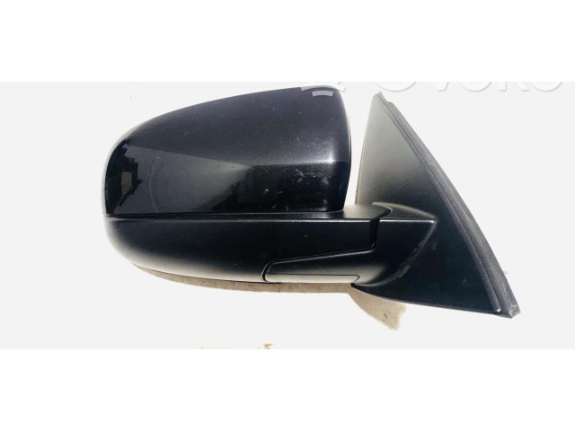 Zpětné zrcátko BMW X5 E70 2007 7136887, 718117