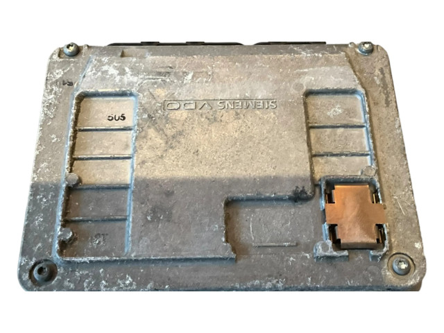 Řídící jednotka 03D906023B Skoda Fabia Mk1 (6Y) 2003