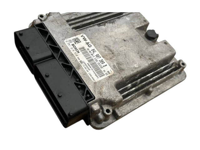 Блок управления двигателя 04L907309B, 04E907309B   Skoda Octavia Mk3 (5E)