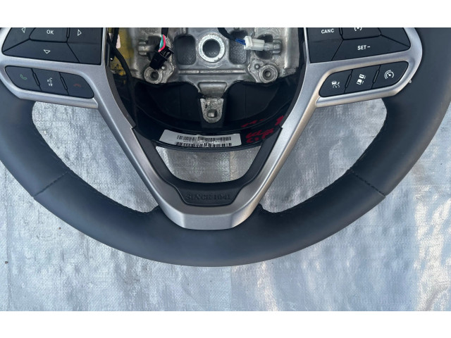 Руль Jeep Cherokee   -  года P6DE981A5AC, 2540K643A3181K      