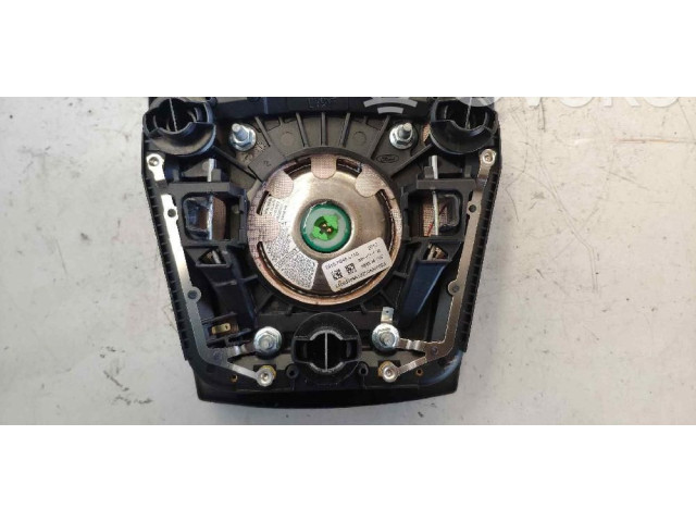 Подушка безопасности водителя 687C20619796 Ford Galaxy