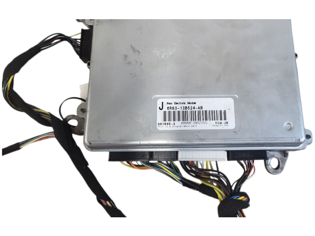 Блок комфорта 6R8313B524AB, 0816052 Jaguar S-Type