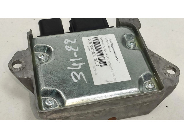 Блок подушек безопасности 4S7T14B056AB, CD132   Citroen C2