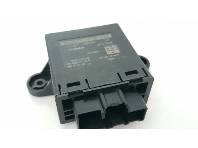 Блок управления дверью