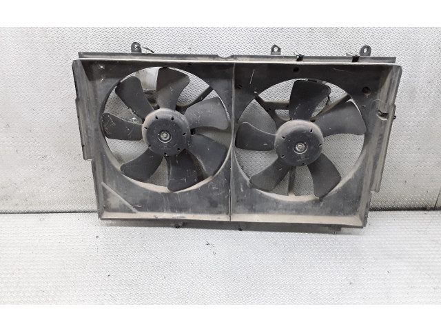 Вентилятор радиатора Mitsubishi Outlander