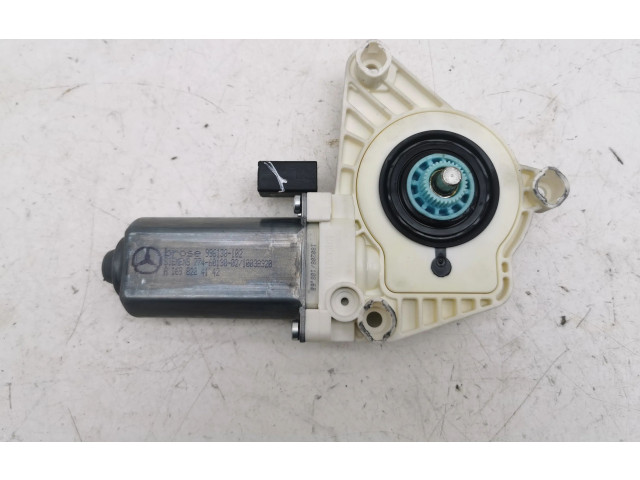 Рулевая рейка Передний двигатель механизма для подъема окон A1698204142 Mercedes-Benz A W169 2004 - 2012 года