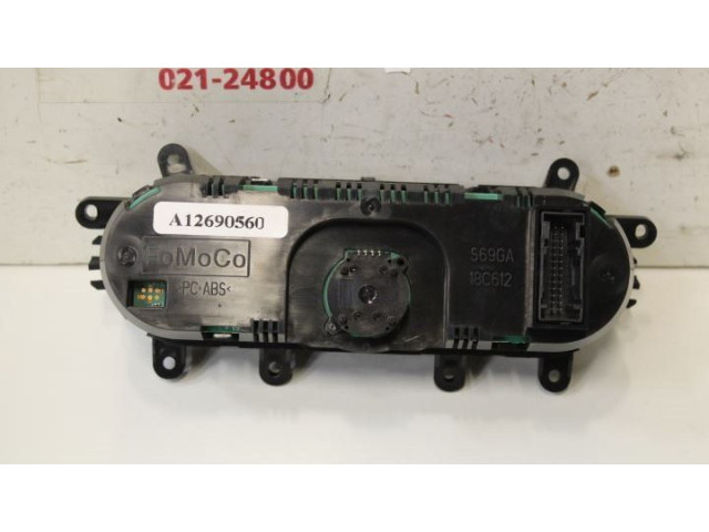 Блок управления климат-контролем 1854327   Ford Ranger