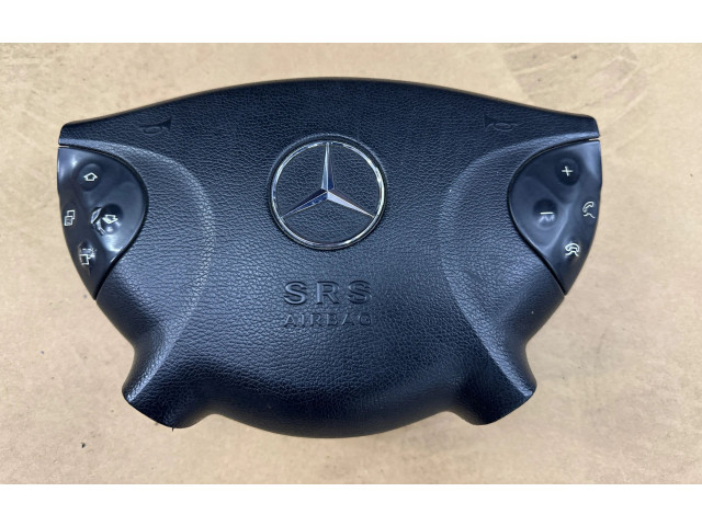 Подушка безопасности водителя RT11033   Mercedes-Benz E W211