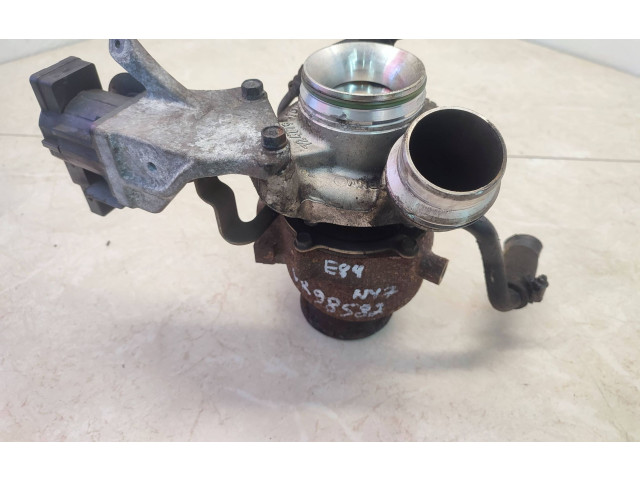 Turbodmychadlo Турбина 49135-05895, GK10-093 BMW X1 E84