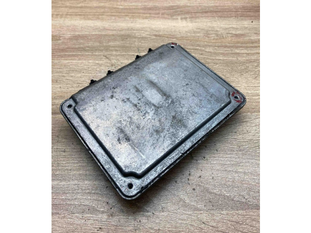 Блок управления двигателем Блок управления 06A906018CJ, 0261206516 Audi A3 S3 8L