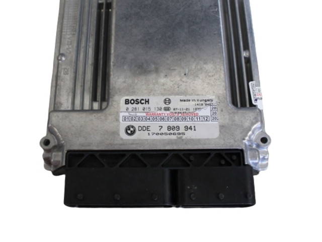 Блок управления двигателя 30785100AB, 30785100AB   Volvo S80