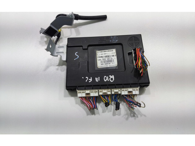 Блок комфорта 95400-1WEC0 KIA Rio